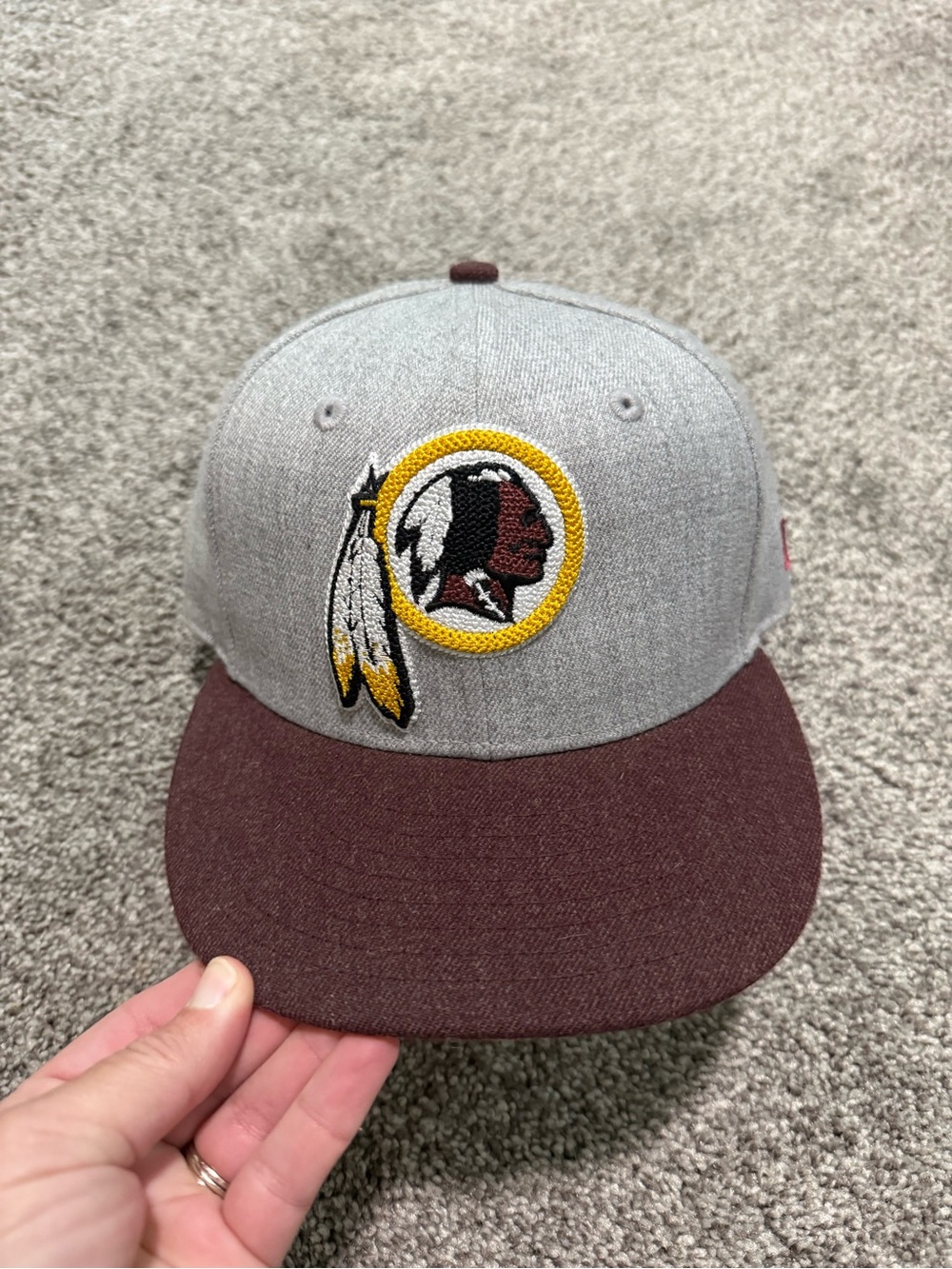 Washington Redskins Hat